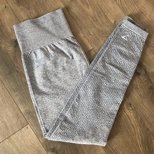 Gymshark blue steel vital seamless